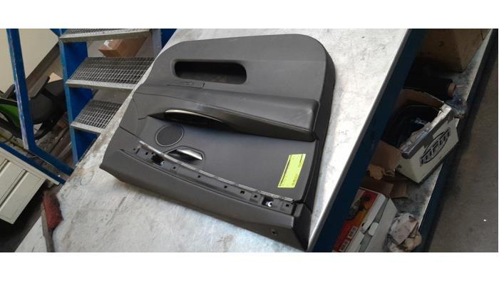 Portierbekleding 4Deurs links-voor van een BMW 5-Serie, Gebruikt, -, -, Ophalen of Verzenden