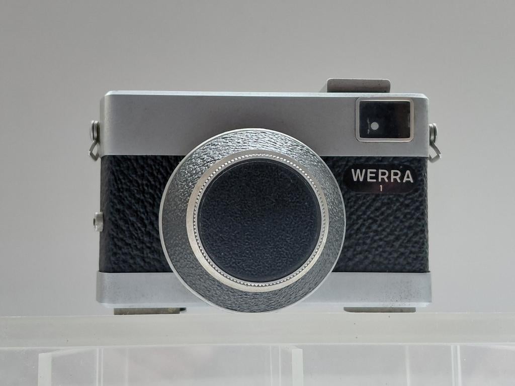 Werra I  camera . DDR, Ophalen of Verzenden, 1940 tot 1960, Fototoestel