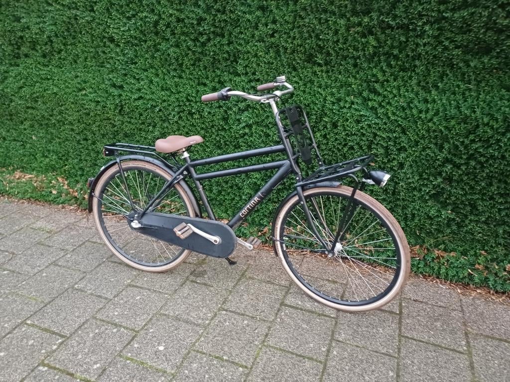 Cortina 28 inch,3 versnelling,FACTUUR, GARANTIE, Overige merken, Versnellingen, 49 tot 53 cm, Ophalen of Verzenden