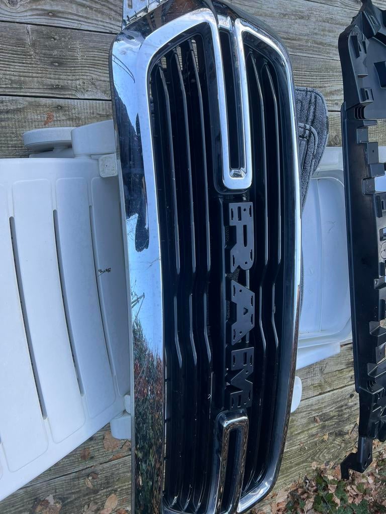 dodge ram, Auto-onderdelen, Carrosserie en Plaatwerk, Ophalen, Gebruikt, Voor, Dodge