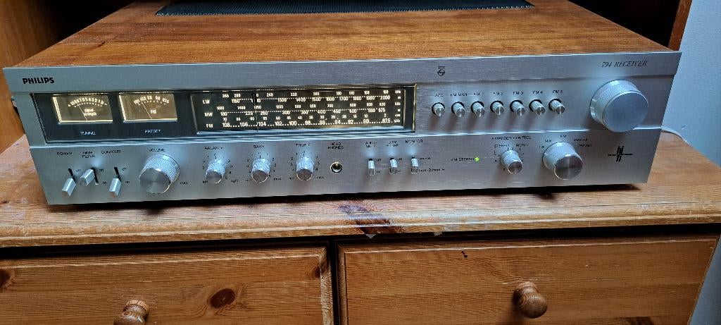 Philips 22ah794, Ophalen, Zo goed als nieuw, Radio