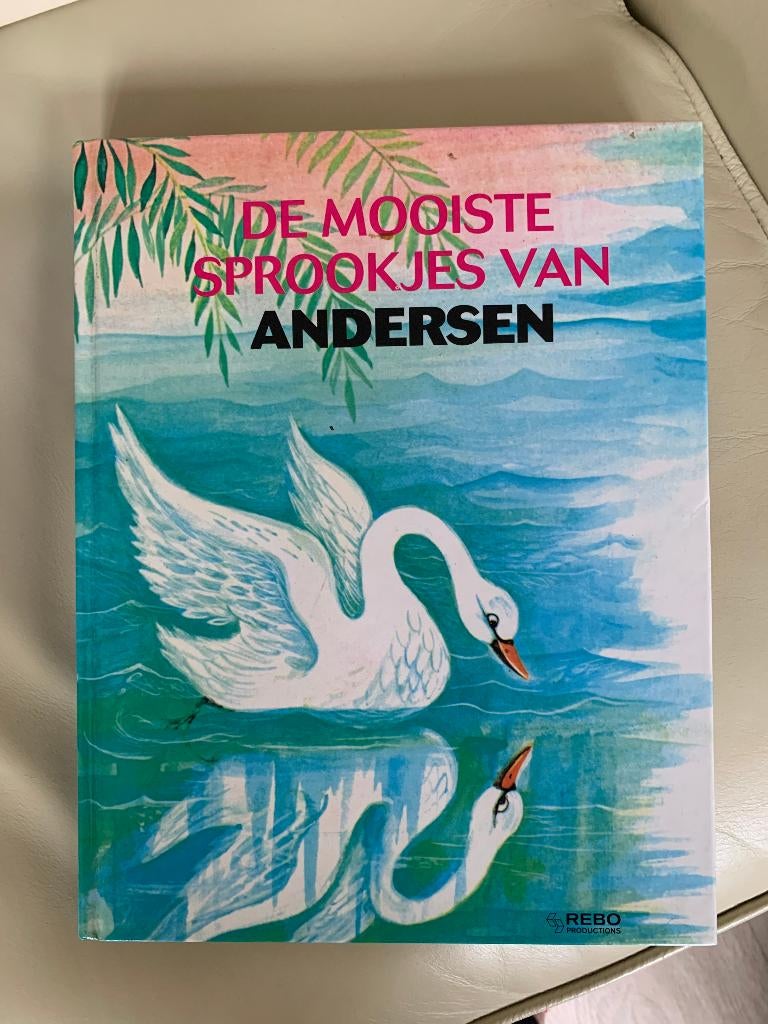 De mooiste sprookjes van Andersen, Antiek en Kunst, Antiek | Boeken en Bijbels, Ophalen of Verzenden