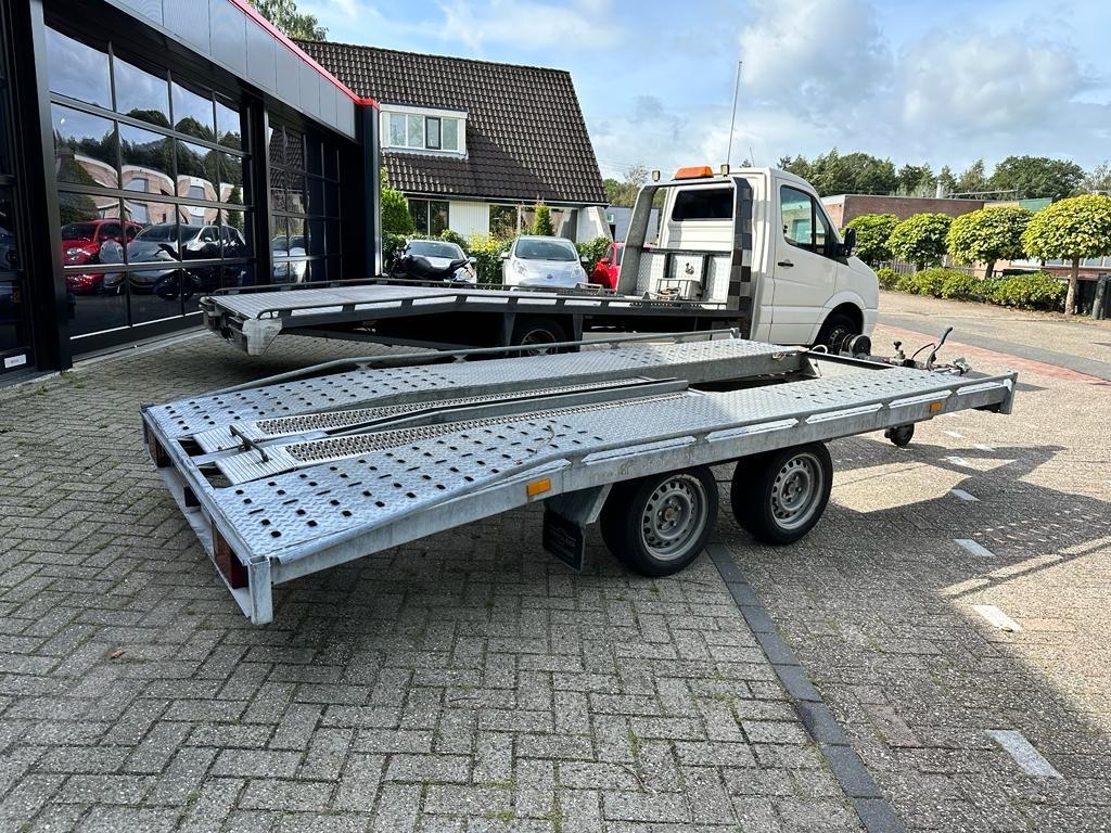 Foto 3 van Verhuur Auto transporter, , Busjes verhuur.