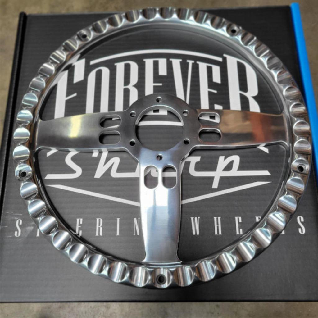 Forever Sharp stuur, Double Barrel, Chevrolet - Ford - GMC, Ophalen of Verzenden, Nieuw, Lincoln