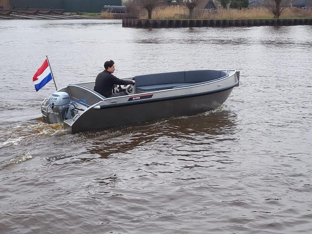 Foto 18 van Aluminium ALUVA S-serie  uit voorraad leverbaar
