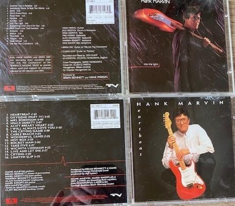 Gene Pitney/Cliff Richard/Shadows/Hank Marvin/Demis Roussos, Ophalen of Verzenden, Zo goed als nieuw