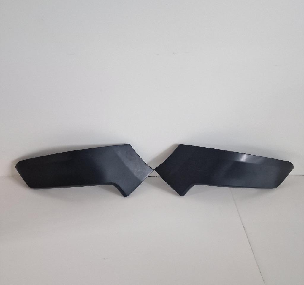 Dodge Ram bovenste bumper - deel onder de koplamp 2019+, Amerikaanse onderdelen, R'marnico, Ophalen of Verzenden, Bumper