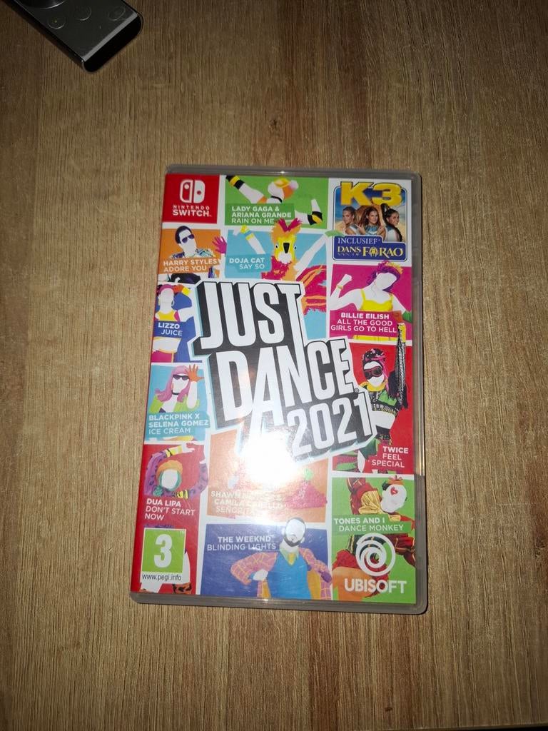 Just Dance 2019 Switch - Bieden!, Spelcomputers en Games, Games | Nintendo Switch, Muziek, Gebruikt, Ophalen of Verzenden, Eén computer