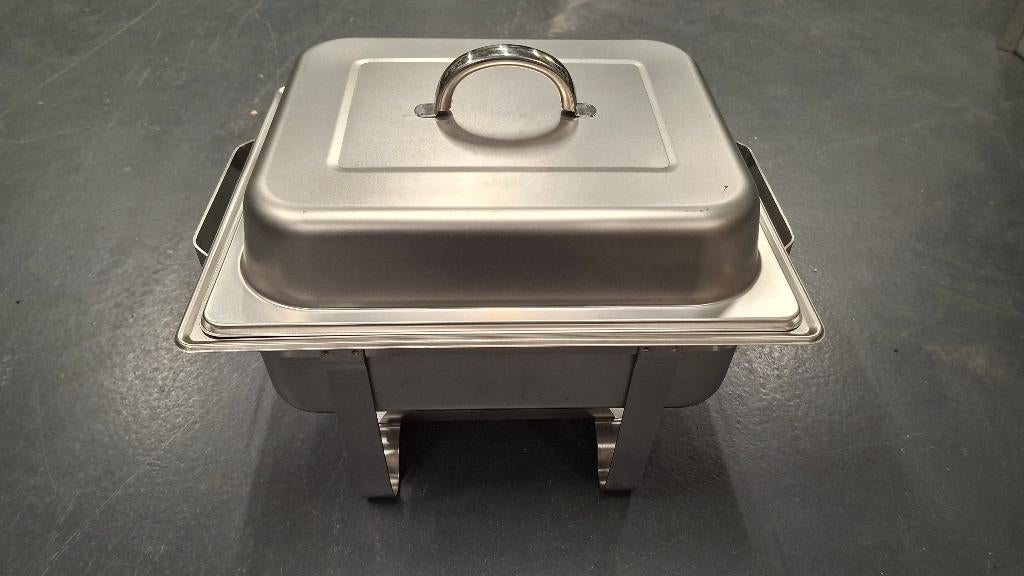 TGFF (The Good Food Factory) au bain marie bak RVS, ., Nieuw, Ophalen of Verzenden, .