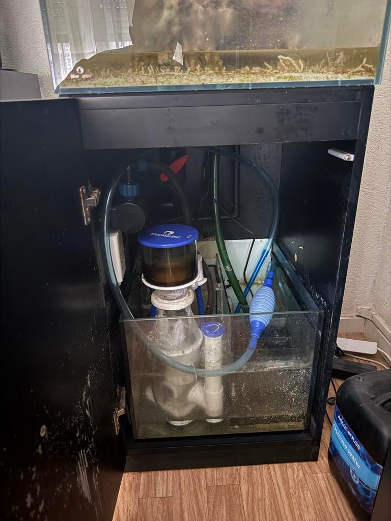 Zeeaquarium, Dieren en Toebehoren, Ophalen of Verzenden, Leeg aquarium