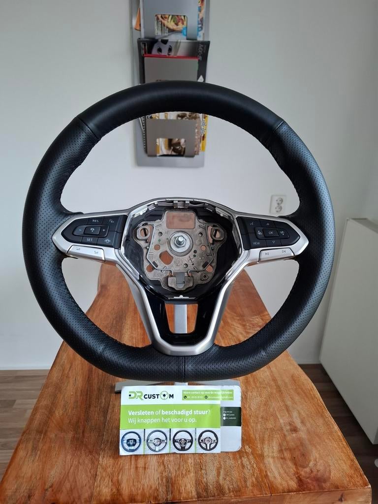 Verkocht!!! Vw golf,transporter,caddy. nieuw bekleed stuur, Ophalen of Verzenden, Nieuw