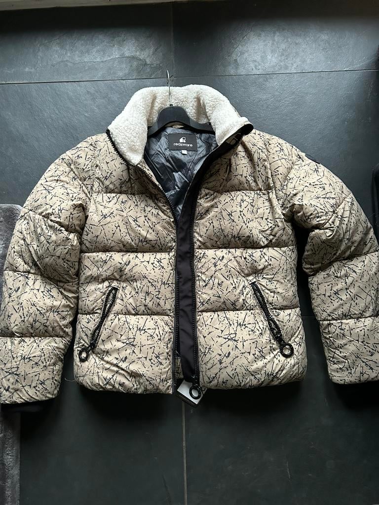 Redsware winterjas dames nieuw, Dieren en Toebehoren, Overige soorten, Ophalen of Verzenden, Zo goed als nieuw, Dames