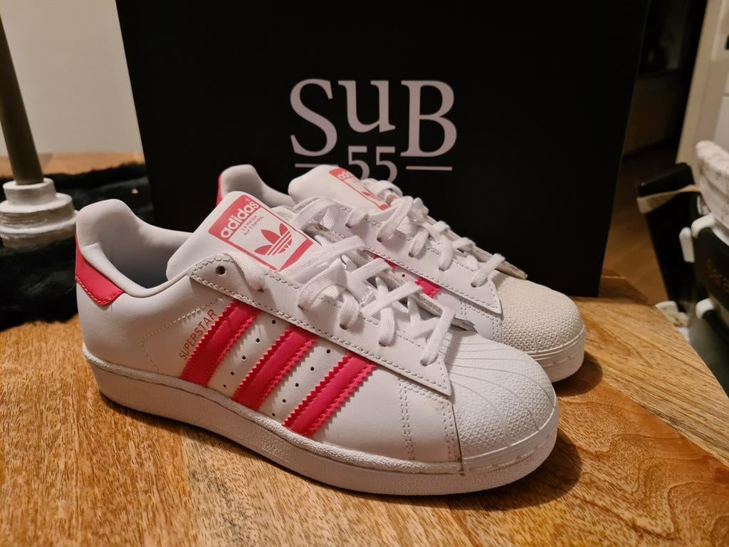 Adidas superstar., Kleding | Dames, Schoenen, Adidas, Wit, Ophalen of Verzenden, Sneakers of Gympen