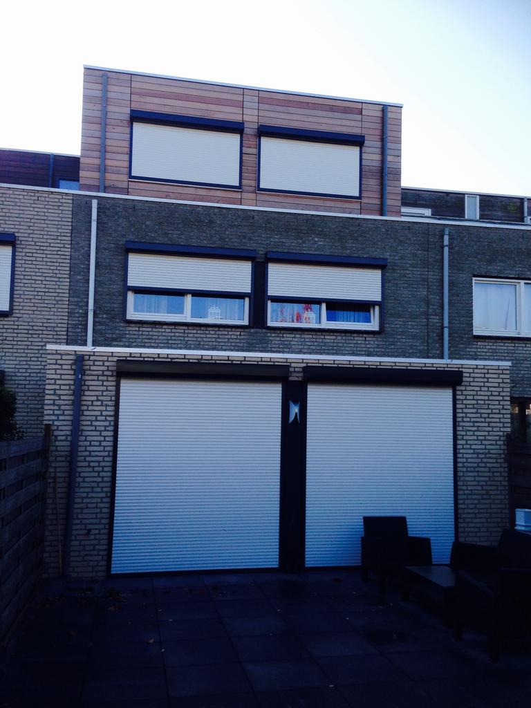 Aanbouw, Verbouw of Aanbouw