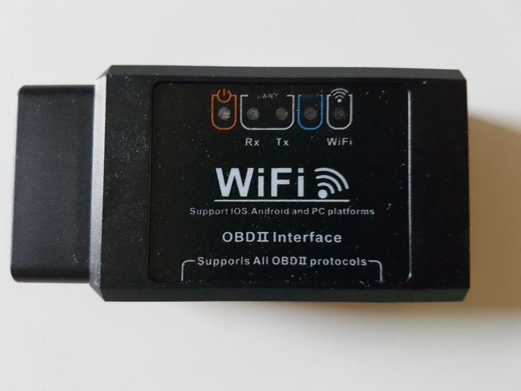 ELM327 Wifi Obd2 v1.5, Ophalen of Verzenden, Nieuw