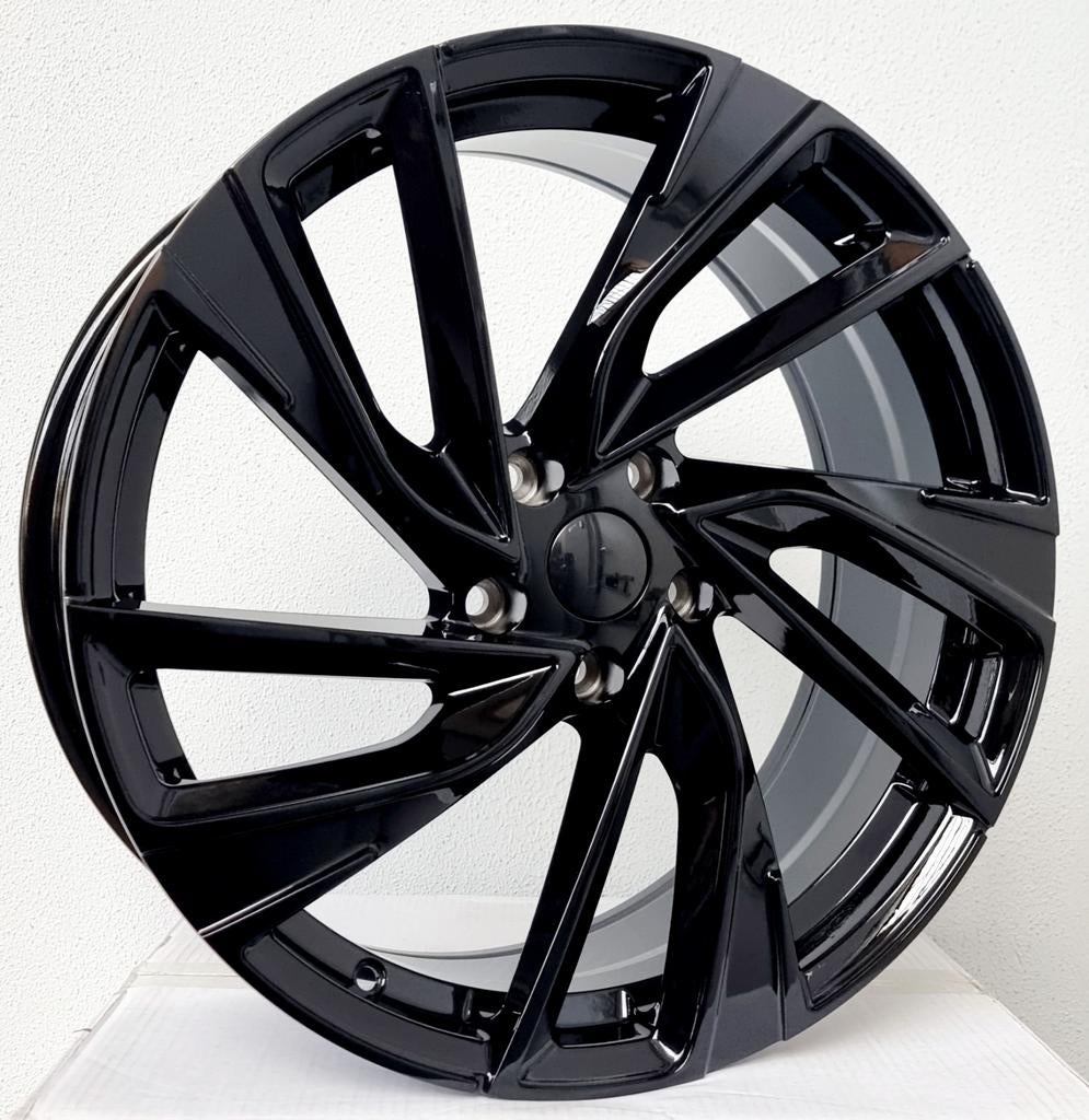 19" velgen Look 5x112 new GOLF 6 7 8 R GTI GTE, Ophalen of Verzenden, Nieuw, 19 inch, Velg(en)