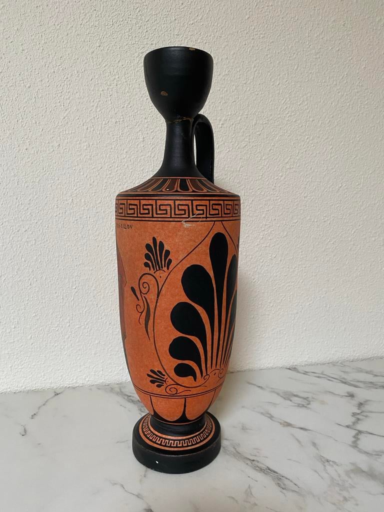 Antieke Griekse vaas, Antiek en Kunst, Ophalen of Verzenden
