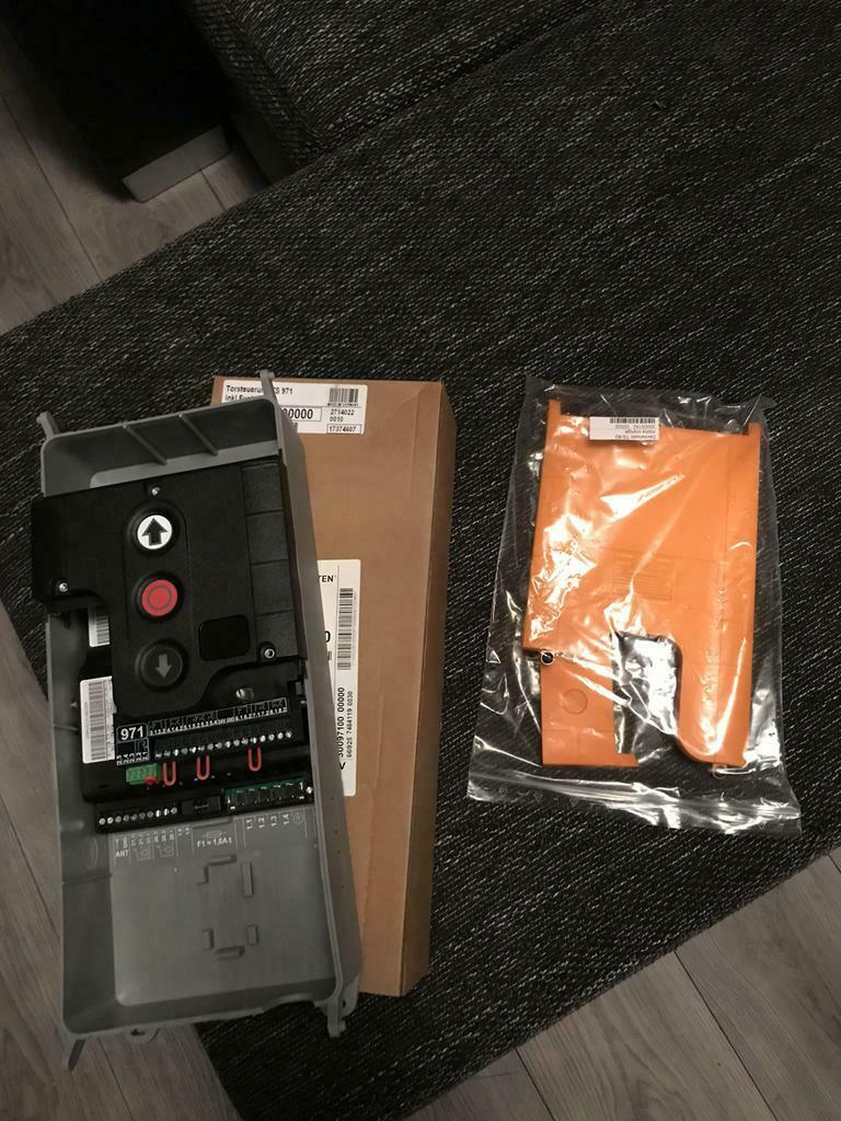 Gfa TS970, TS971, ELEKTROMATEN, besturing, print Alpha deur, Doe-het-zelf en Verbouw, Deuren en Horren, Nieuw, Garagedeur, Glas