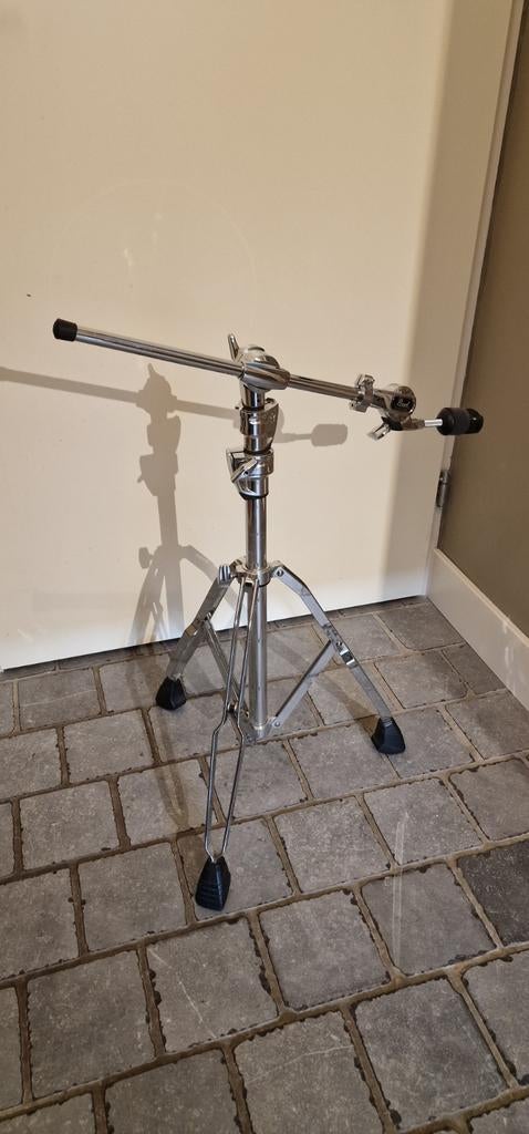 Pearl symbal stand, Muziek en Instrumenten, Ophalen, Gebruikt, Pearl