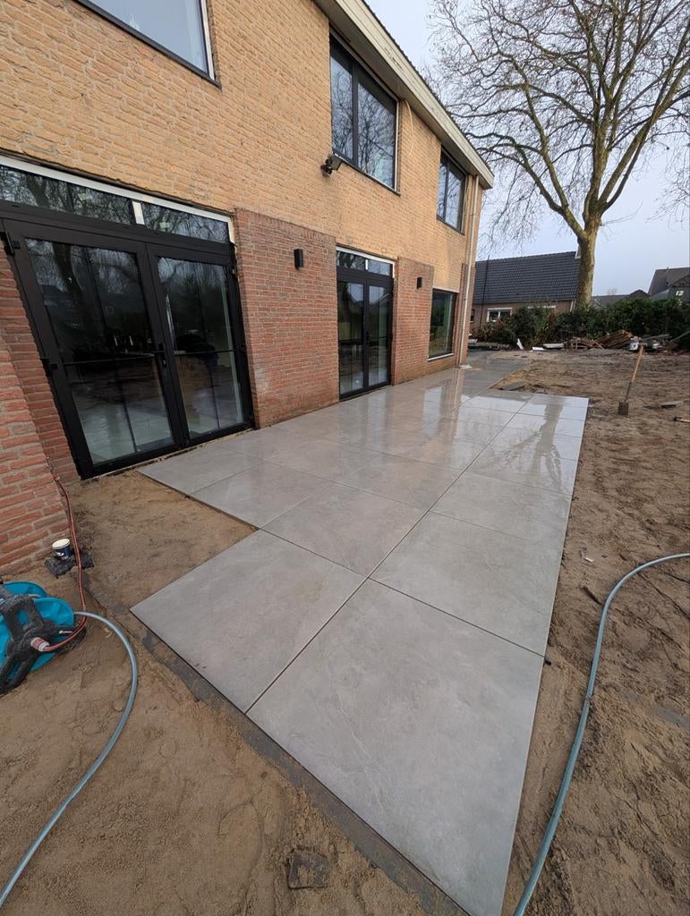Aangeboden!!!! Kwalitatief Tuinman/stratenmaker, Diensten en Vakmensen, Tuinmannen en Stratenmakers, Tuinontwerp
