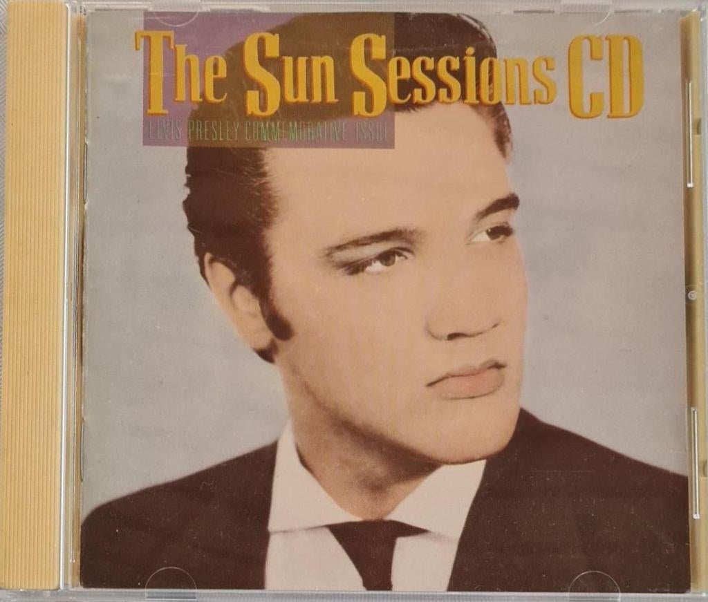 Elvis Presley – The SUN Sessions CD, Ophalen of Verzenden, Zo goed als nieuw, Rock-'n-Roll