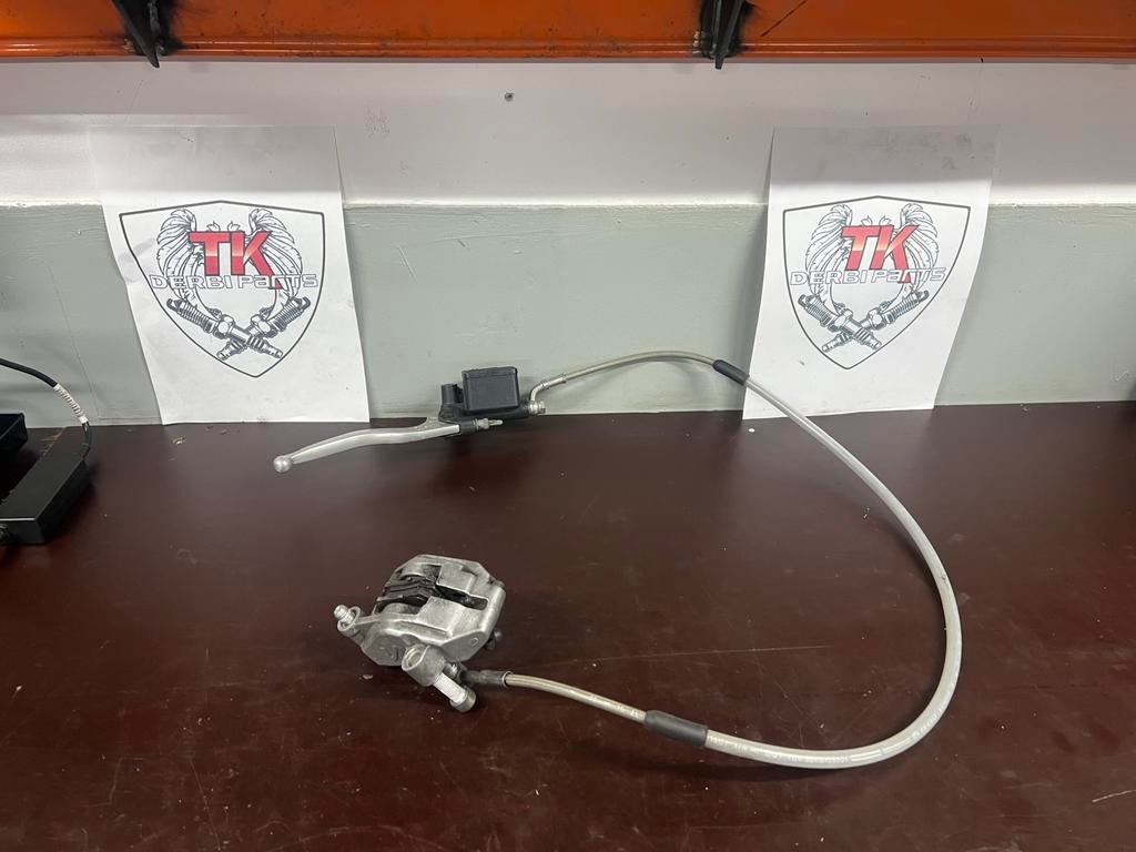 Derbi drd pro voorrem op druk, Derbi, Gebruikt, Overige typen, Ophalen of Verzenden
