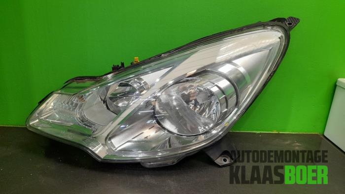 Koplamp links van een Citroen C3, Gebruikt, -, 6 maanden garantie, Ophalen of Verzenden