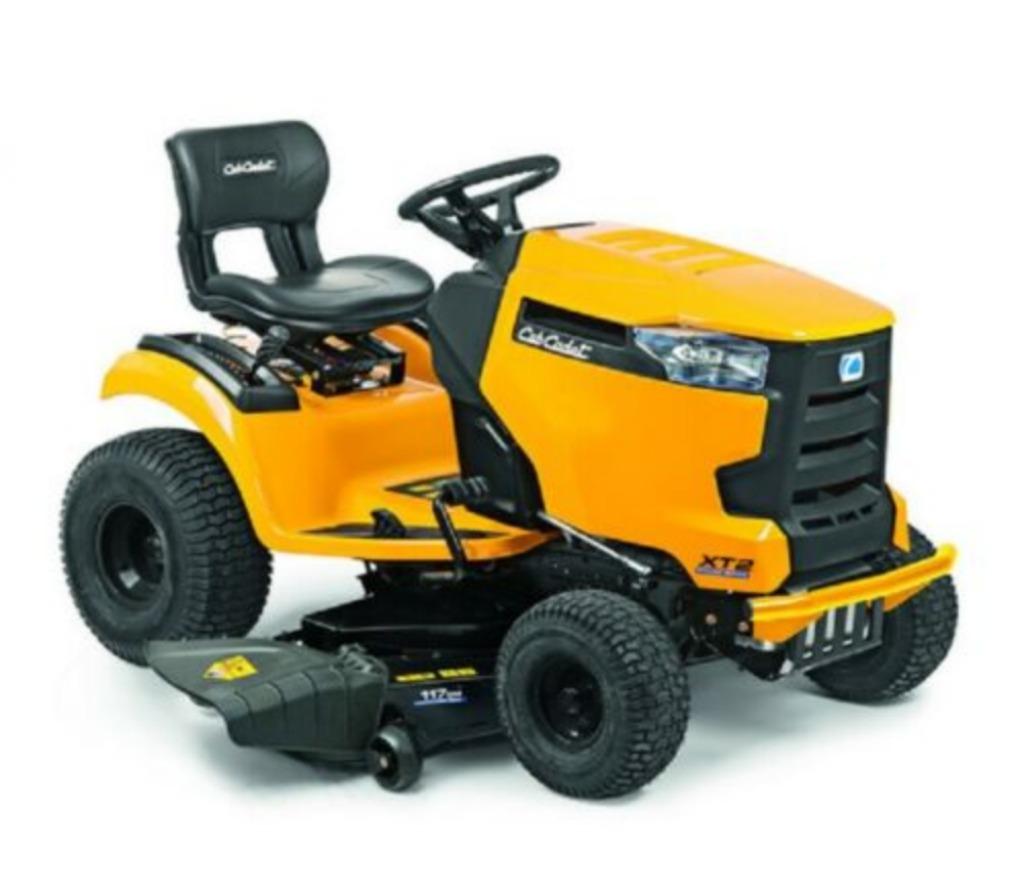 cub cadet XT2 ps117 zitmaaier uit voorraad leverbaar, Tuin en Terras, Zitmaaiers, Ophalen, Cub cadet, Nieuw, Mulchfunctie