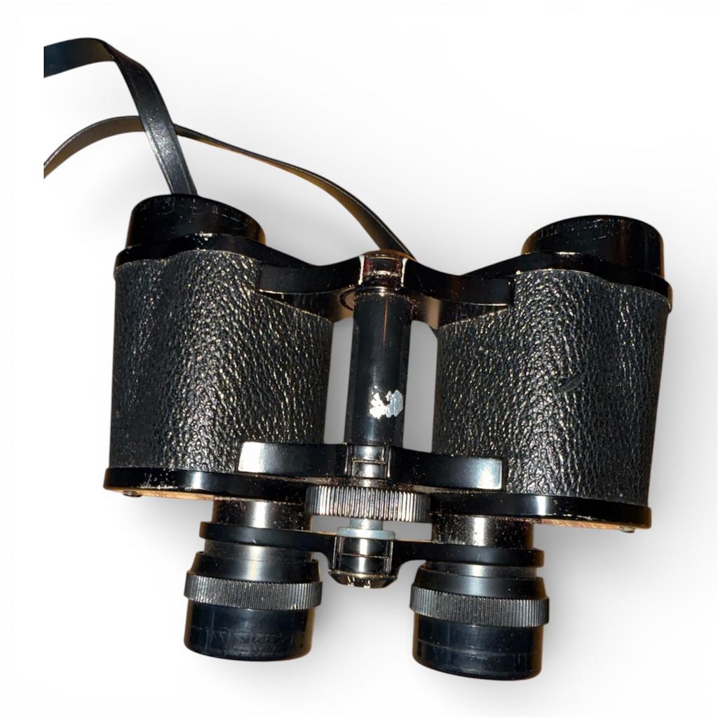 Verrekijker 8x30 - Vogelkijker, Ophalen of Verzenden, Gebruikt, 8 tot 12x, Porro (met knik)