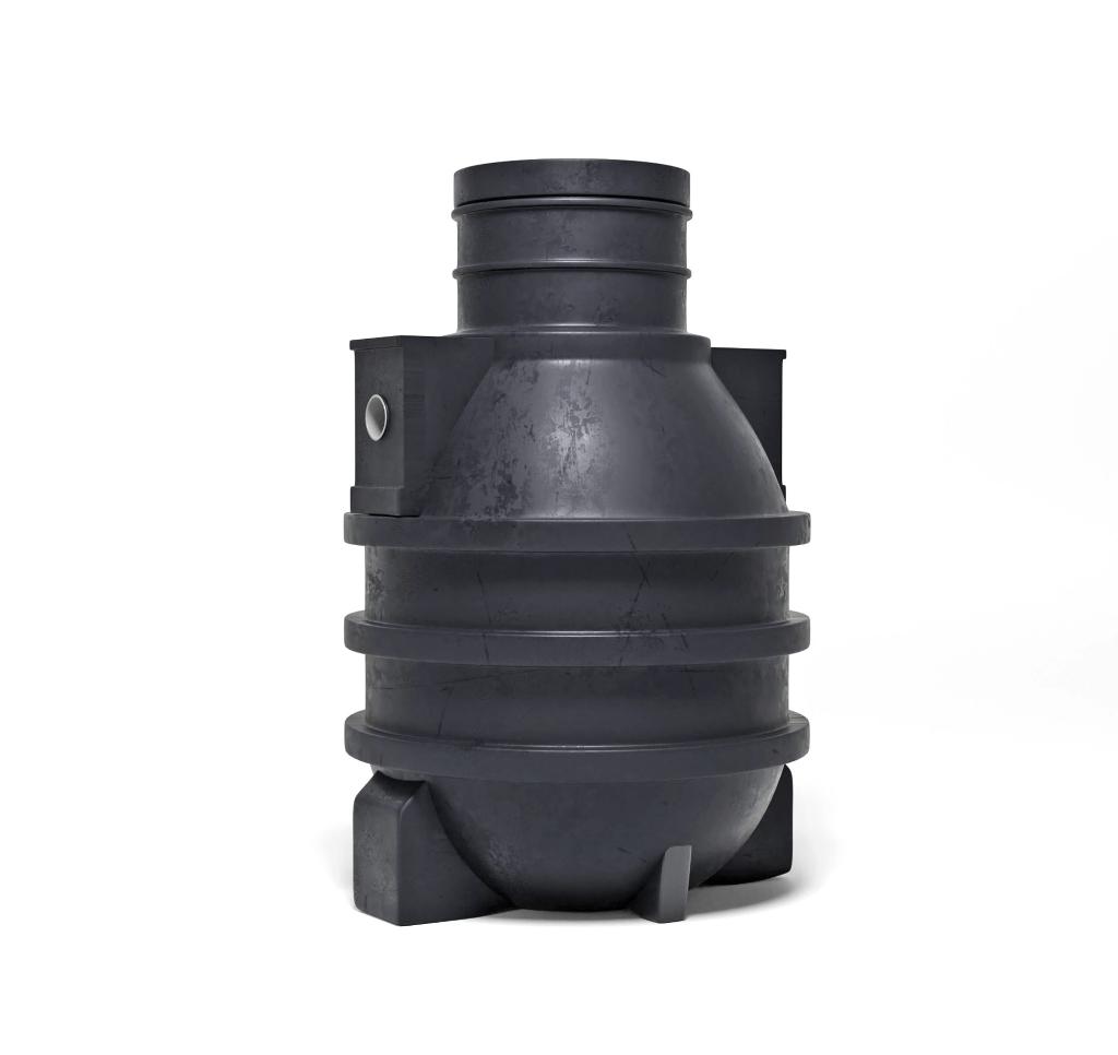Regenwater tank 1000 liter tot 10000 liter vanaf 225€, 150 liter of meer, Ophalen of Verzenden, Nieuw, Kunststof
