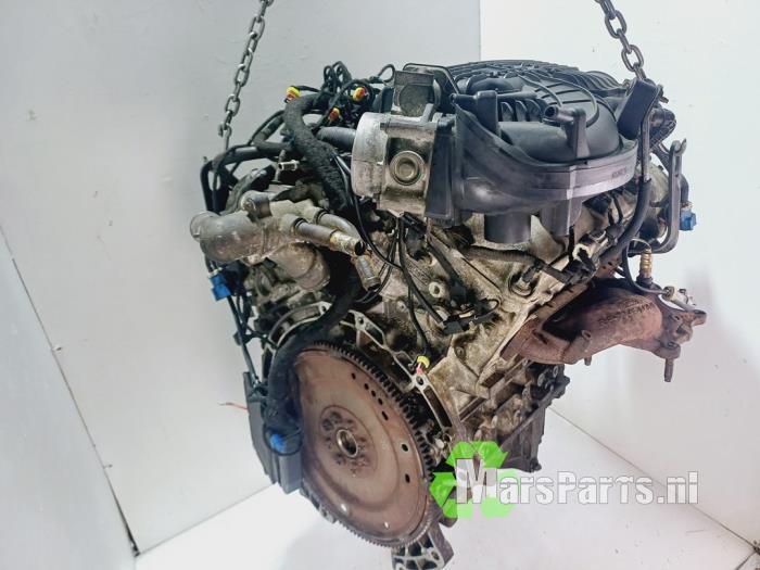Motor van een Ford Usa Edge, Gebruikt, -, -, Ophalen of Verzenden