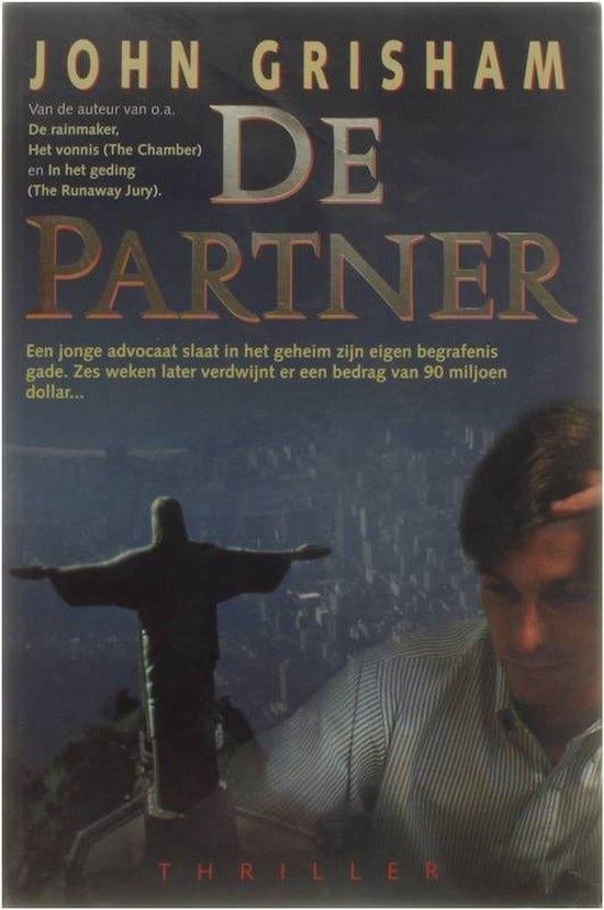 Partner, Ophalen of Verzenden, Zo goed als nieuw