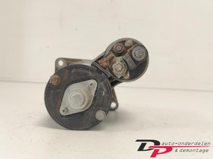 Startmotor van een Opel Meriva, Gebruikt, -, -, Opel