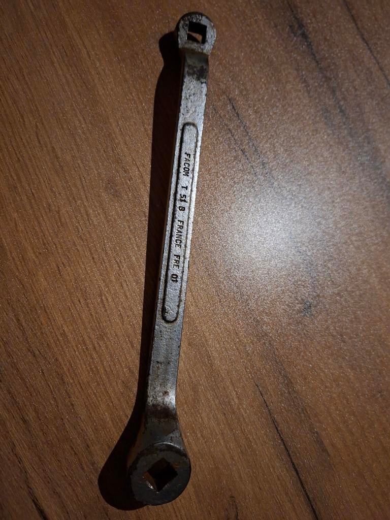 Facom T51B Sleutel, Ophalen of Verzenden, Gebruikt