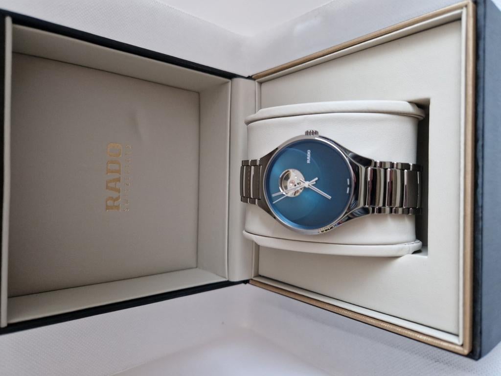 Rado ceramic, Ophalen of Verzenden, Nieuw, Overige merken
