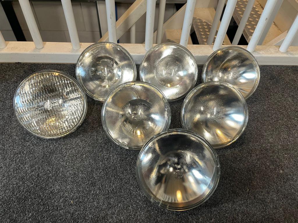 Par 56 lampen NSP en MFL, Ophalen, Gebruikt, Licht