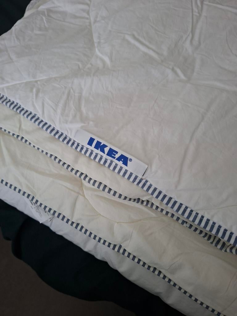 Ikea dekbed 365+ mysa, Huis en Inrichting, Ophalen, Wit, Tweepersoons, Deken of Dekbed