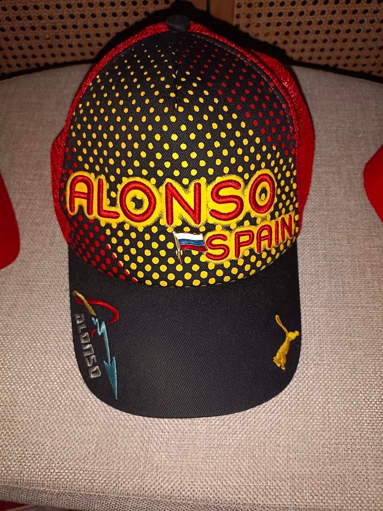 Alonso Spanje Pet, Alonso, One size fits all, Ophalen of Verzenden, Pet