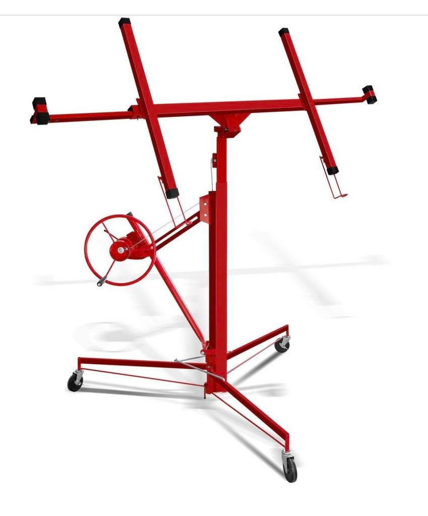 Gipsplaatlift te huur, Doe-het-zelf en Verbouw, Ophalen, Overige typen, Minder dan 2 meter