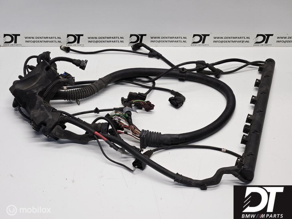 Kabelboom motor BMW Z4M E85 E86 S54 S54B32 MSS70 12517837570, Gebruikt, Ophalen of Verzenden, BMW, BMW