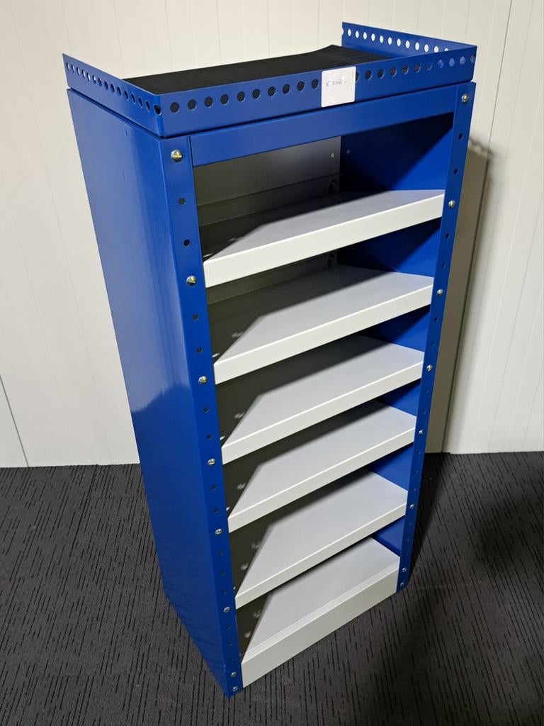 Bedrijfswageninrichting kast bedrijfsauto bedrijfswagen