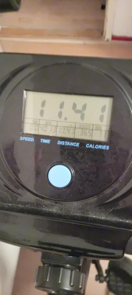 Hometrainer - Zo goed als nieuw, Ophalen, Zo goed als nieuw, Metaal, Buik