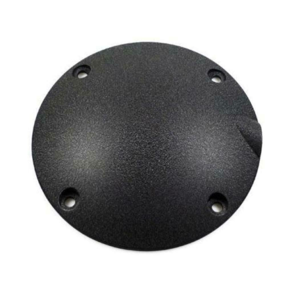 94-03 SPORTSTER DERBY COVER, DOMED BLACK WRINKLE, Verzenden, Nieuw