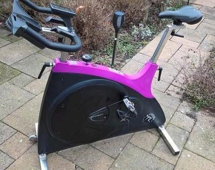 Body Bike Connect Spinning fiets, Sport en Fitness, Spinningfiets, Ophalen of Verzenden, Zo goed als nieuw, Metaal