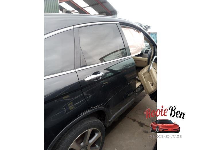Portier 4Deurs rechts-achter van een Honda CR-V (B92PX), Honda, Gebruikt, -, Deur