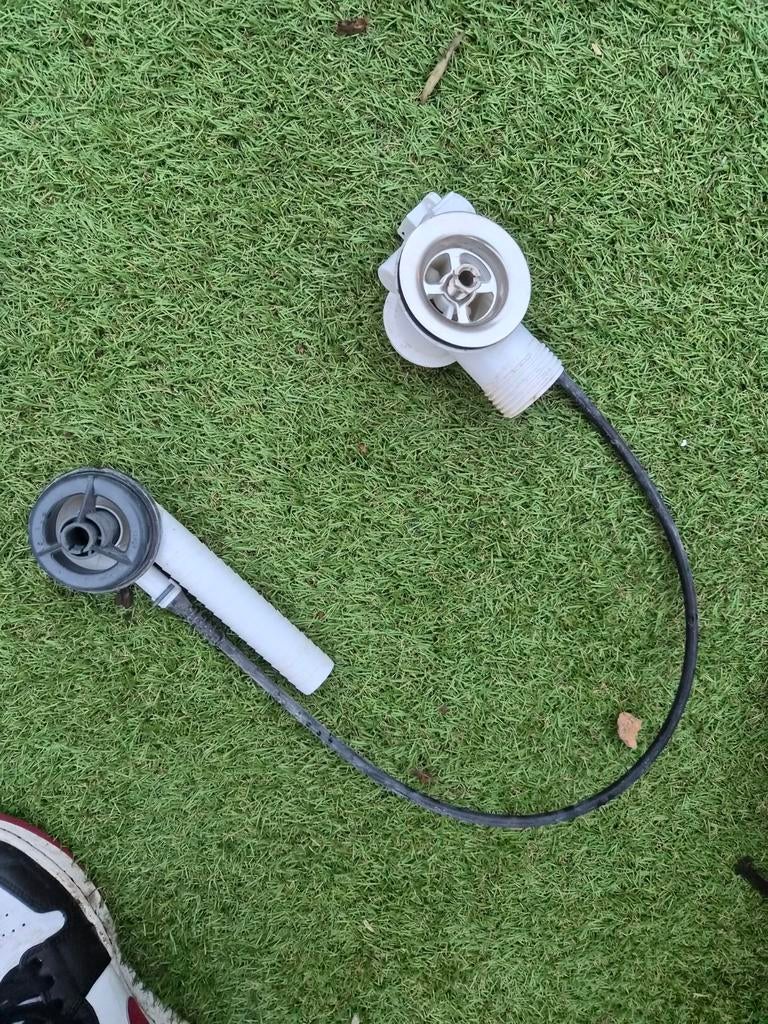 Bad afvoer plug, Ophalen of Verzenden