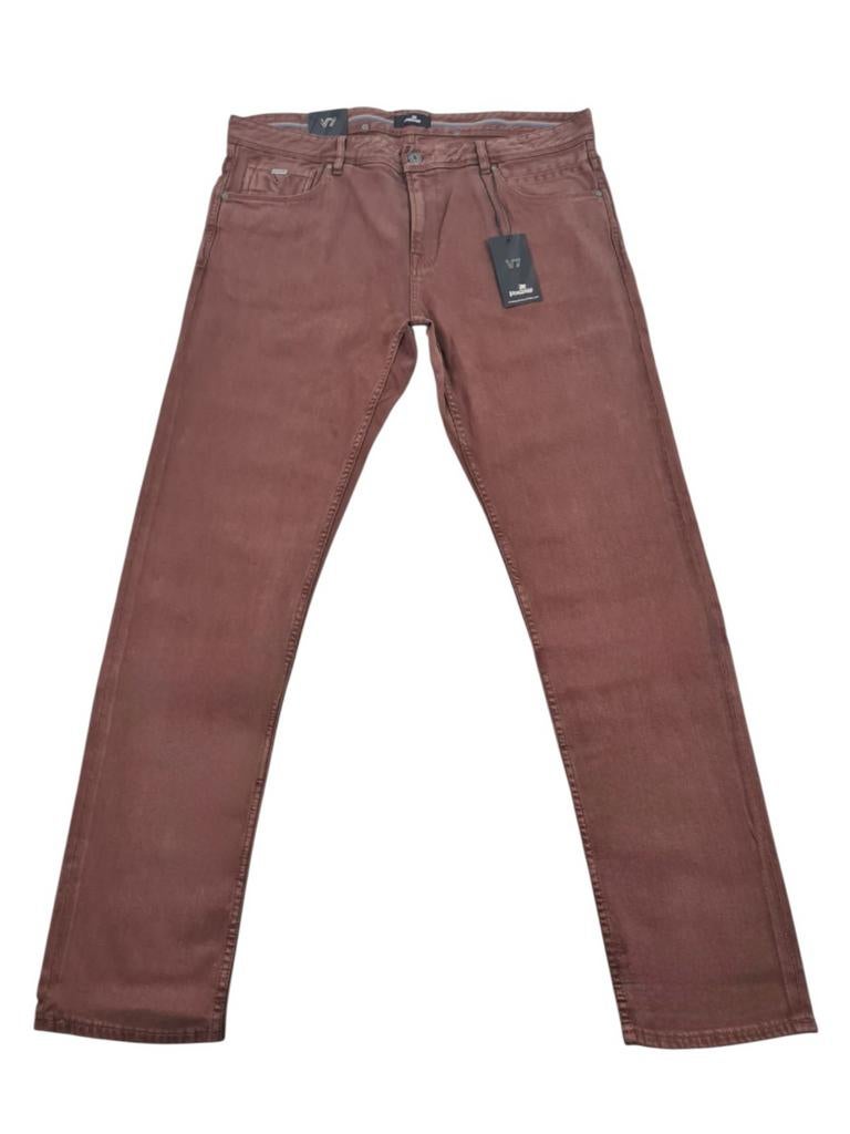 Vanguard V7 Rider W38 L34 NIEUW Slim STRETCH JOD3834

Bruin, Kleding | Heren, Broeken en Pantalons, New Yorkstraat 50, 1175 RD Lijnden