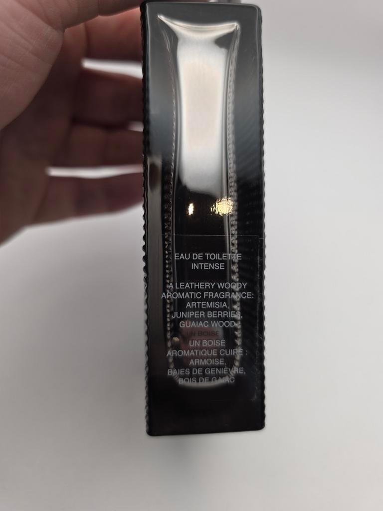 Burberry Brit Rhythm Intense Eau De Toilette 90ML, Ophalen of Verzenden, Nieuw
