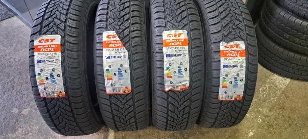 Nieuwe zomerbanden inclusief montagé 12 / 13 / 14 / 15 inch., Ophalen, Vredestein, 15 inch, Michelin