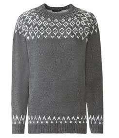 Lange Dames trui grijs mt 40/42, Maat 38/40 (M), Nieuw, Grijs, Esmara